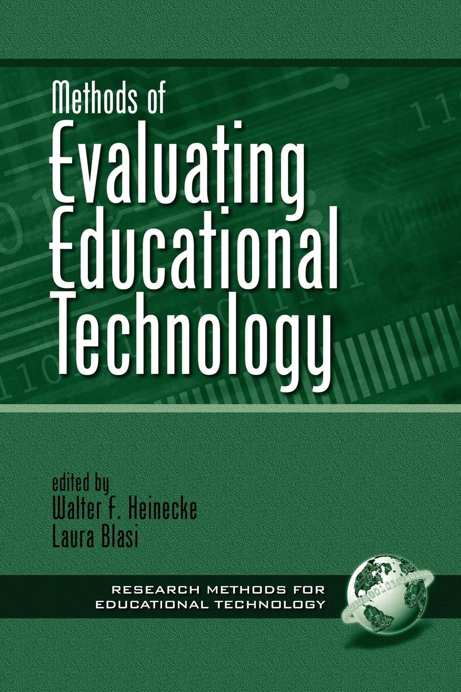 Book cover image for Methods of Evaluating Educational Technology ISBN: 9781930608566